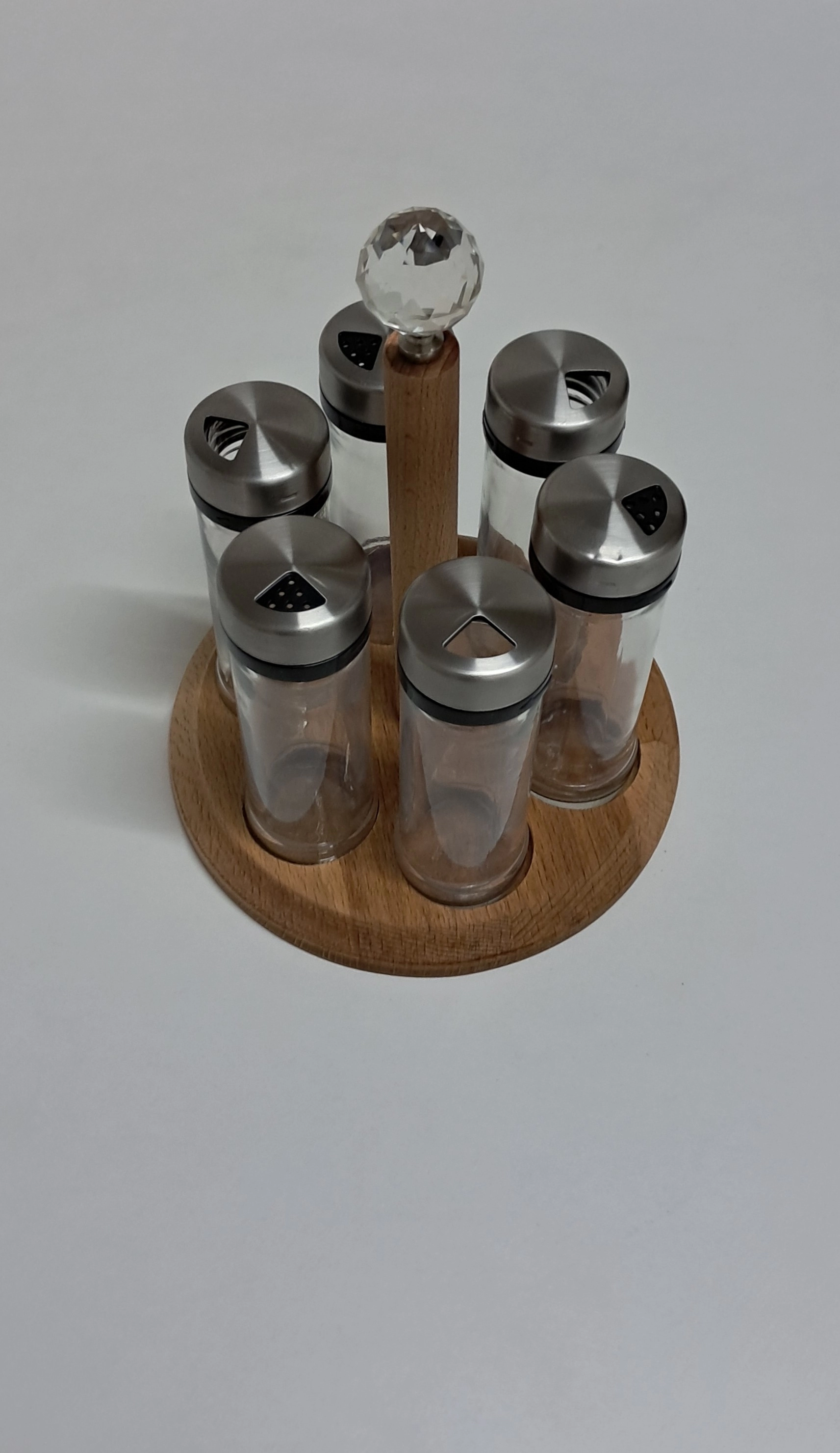 LİVABORD BAHARATLIK SETİ LBBHRTSET01