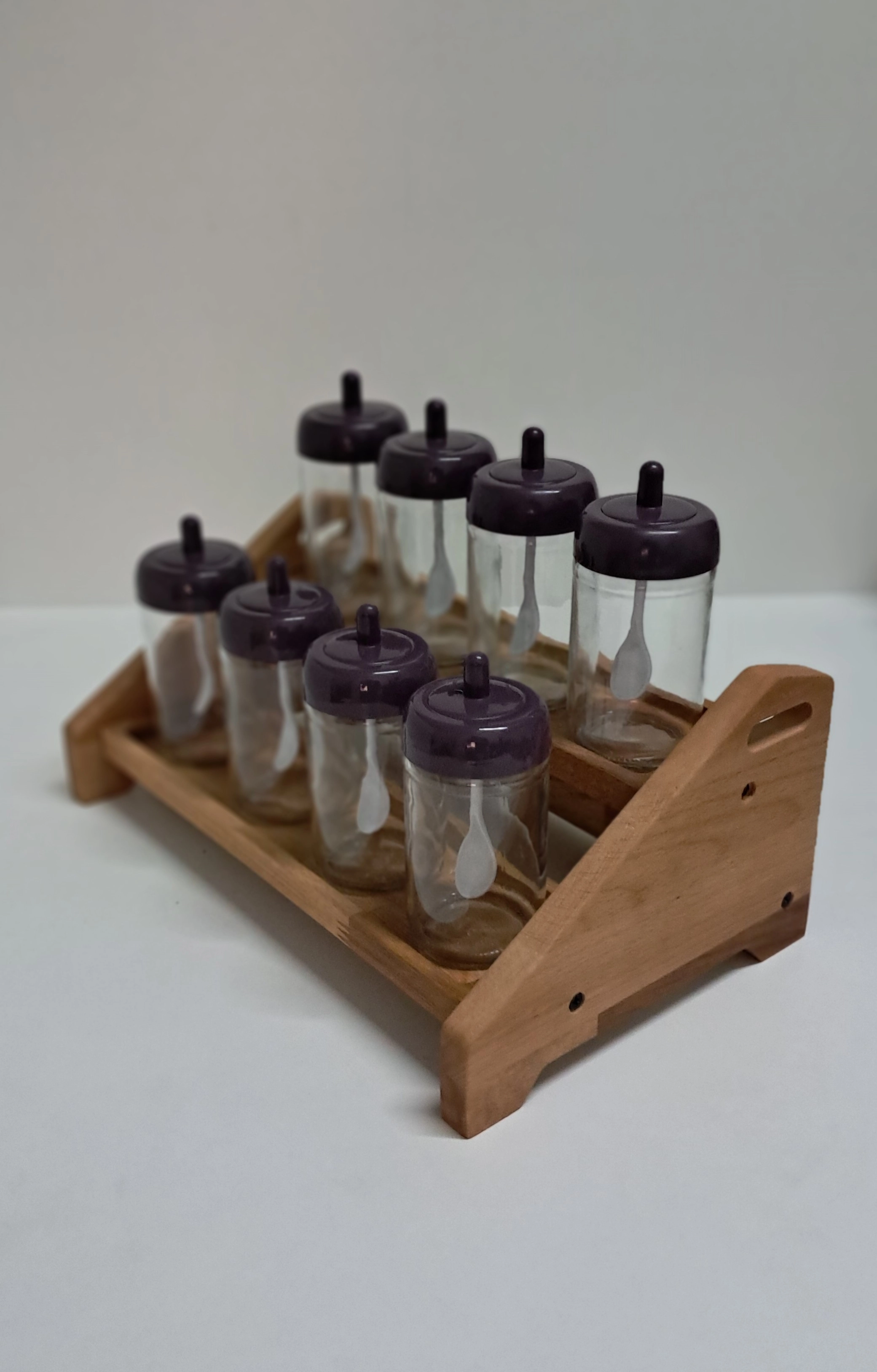 LİVABORD BAHARATLIK SETİ LBBHRTSET20