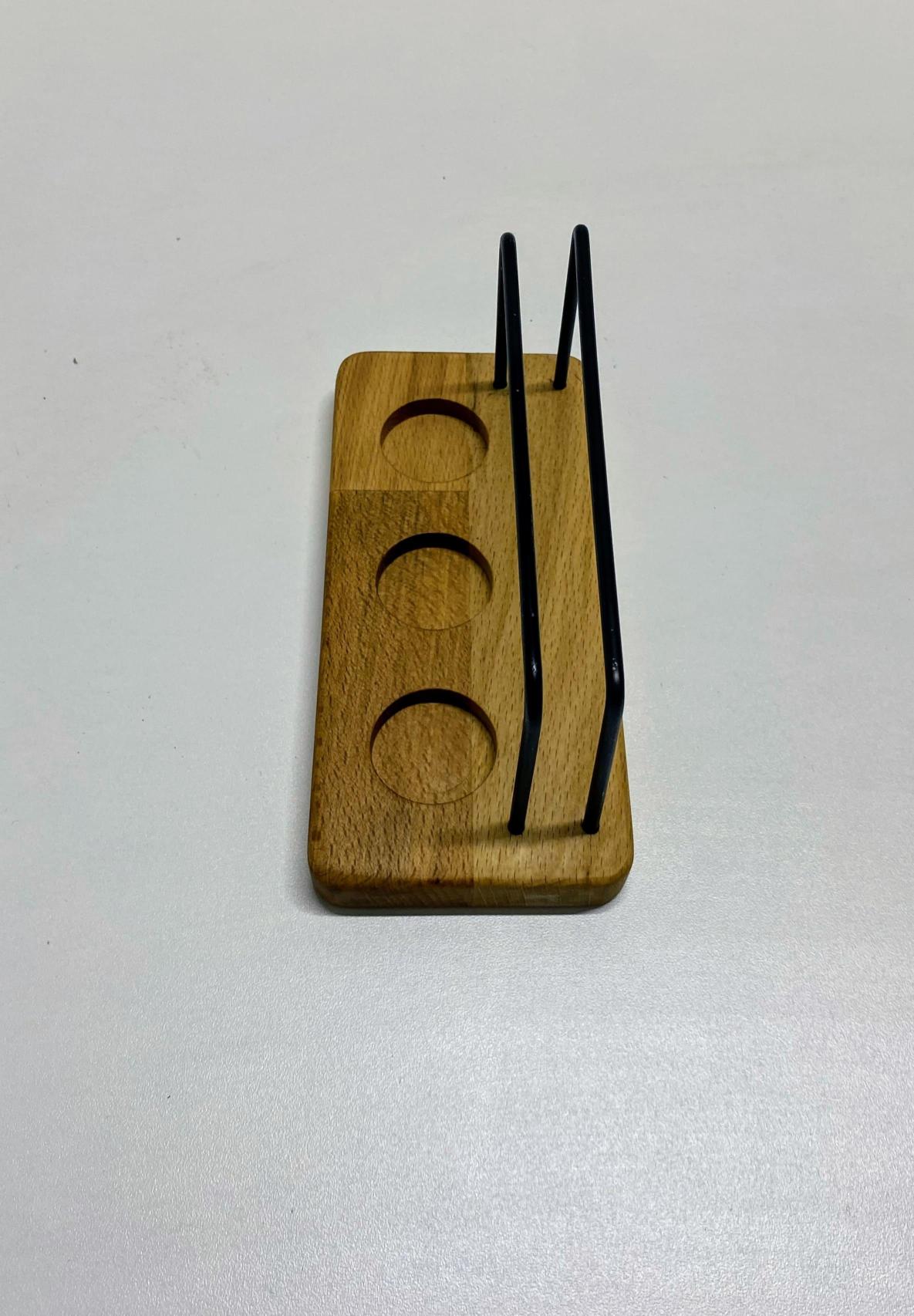 LİVABORD AHŞAP MENAJ TAKIMI LBMNJ013