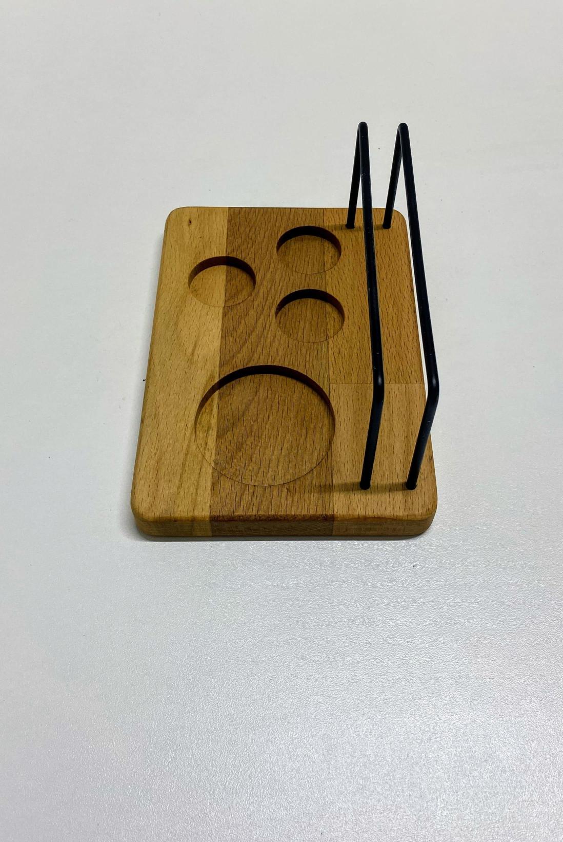 LİVABORD AHŞAP MENAJ TAKIMI LBMNJ012