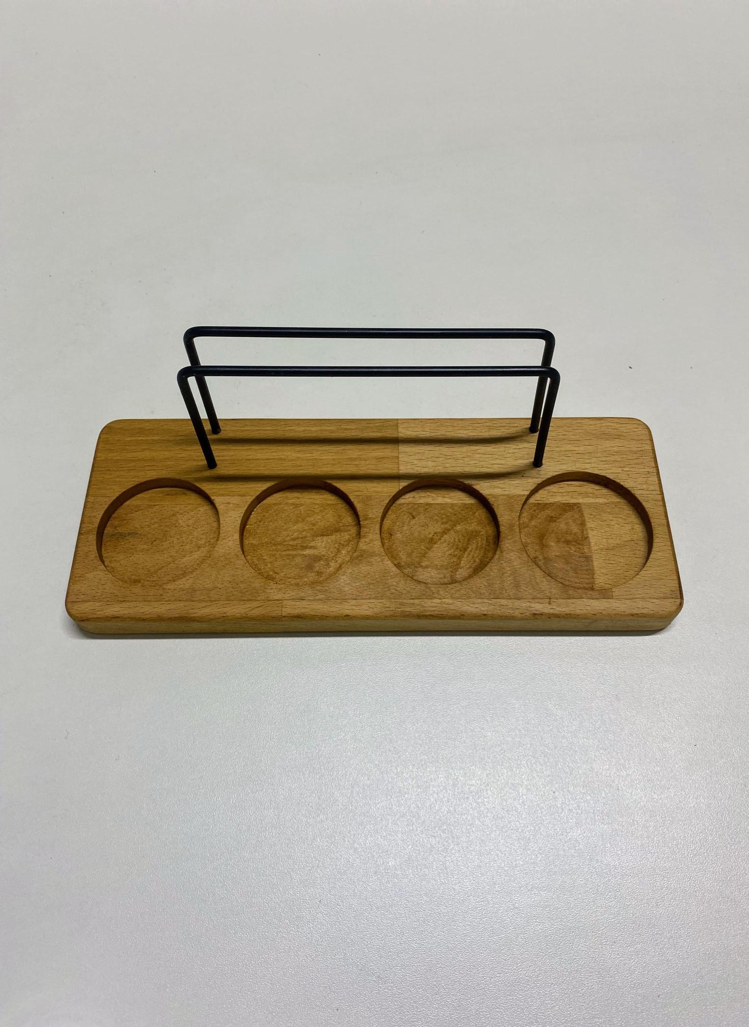 LİVABORD AHŞAP MENAJ TAKIMI LBMNJ011