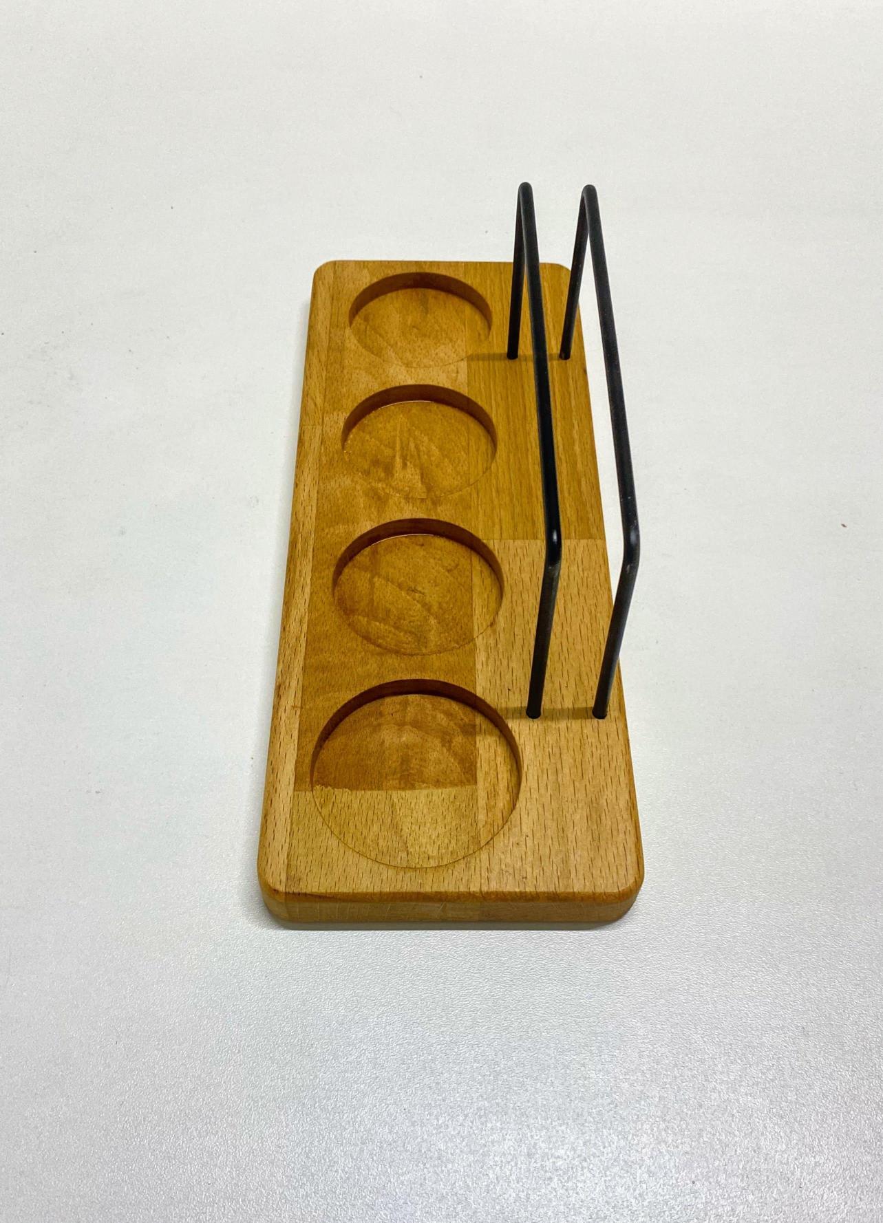 LİVABORD AHŞAP MENAJ TAKIMI LBMNJ011