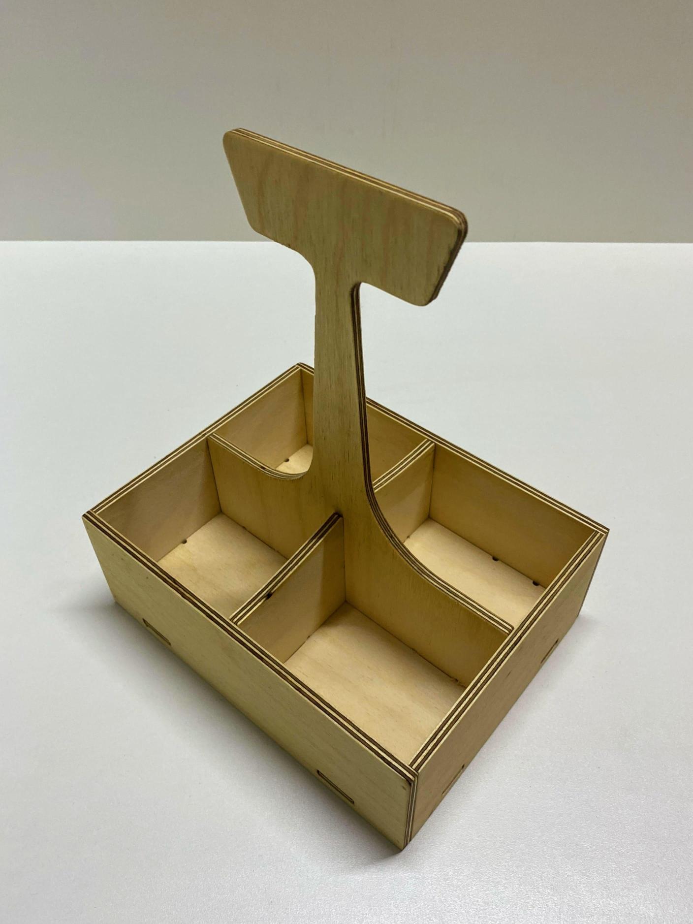 LİVABORD AHŞAP MENAJ TAKIMI LBMNJ014