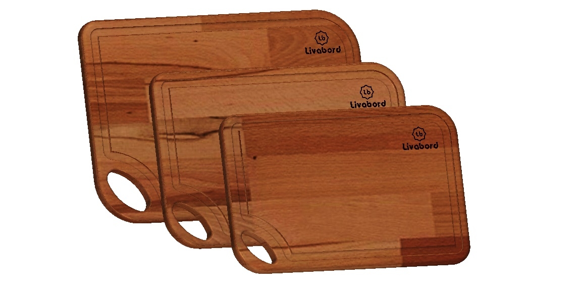 ÜÇLÜ SUNUM LB3KSP10