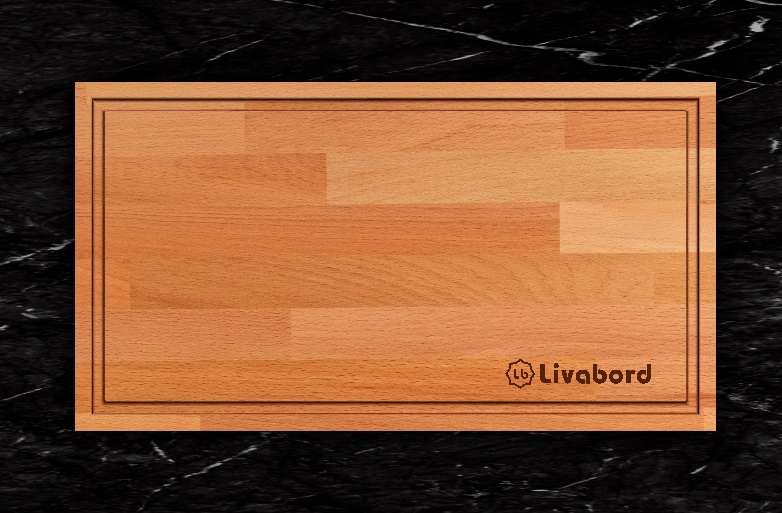 BÜYÜK BOY KESİM TAHTASI LBTZB30KES03