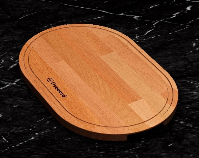 BÜYÜK BOY KESİM TAHTASI LBTZB30KES06