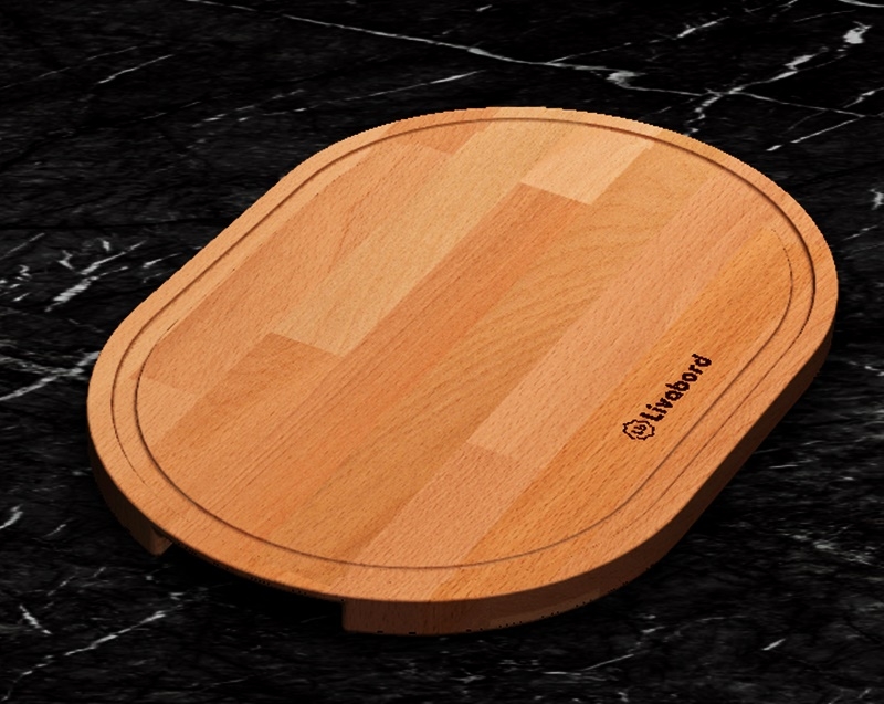 BÜYÜK BOY KESİM TAHTASI LBTZB30KES06