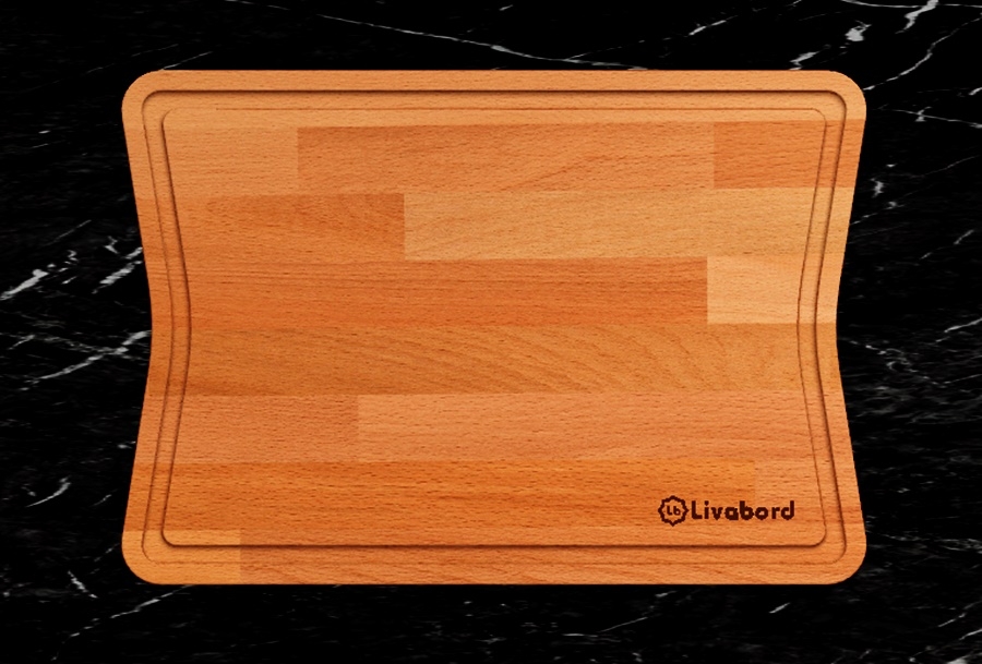 BÜYÜK BOY KESİM TAHTASI LBTZB30KES07