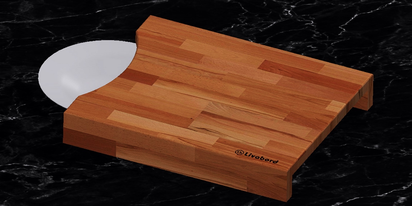 TEZGAH ÜSTÜ LBTZBB06