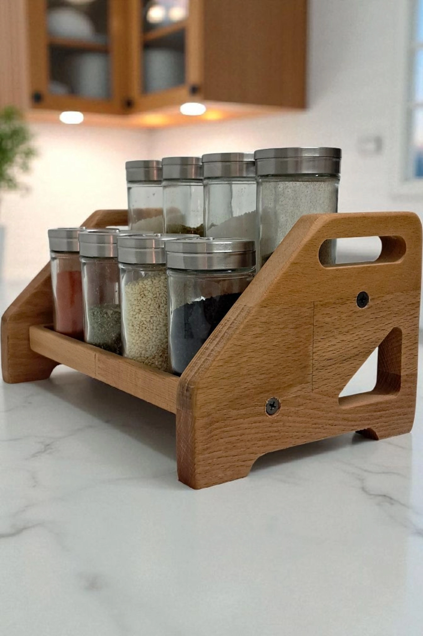 LİVABORD BAHARATLIK SETİ LBBHRTSET10