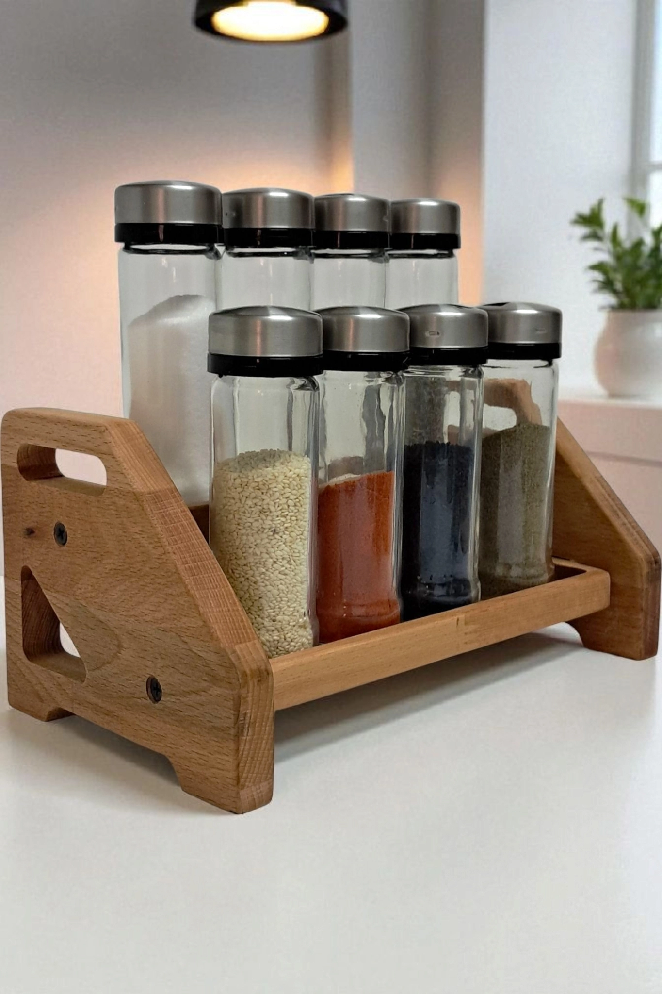 LİVABORD BAHARATLIK SETİ LBBHRTSET09