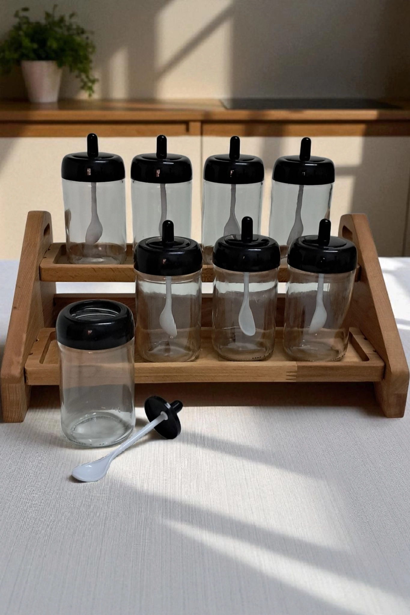 LİVABORD BAHARATLIK SETİ LBBHRTSET20