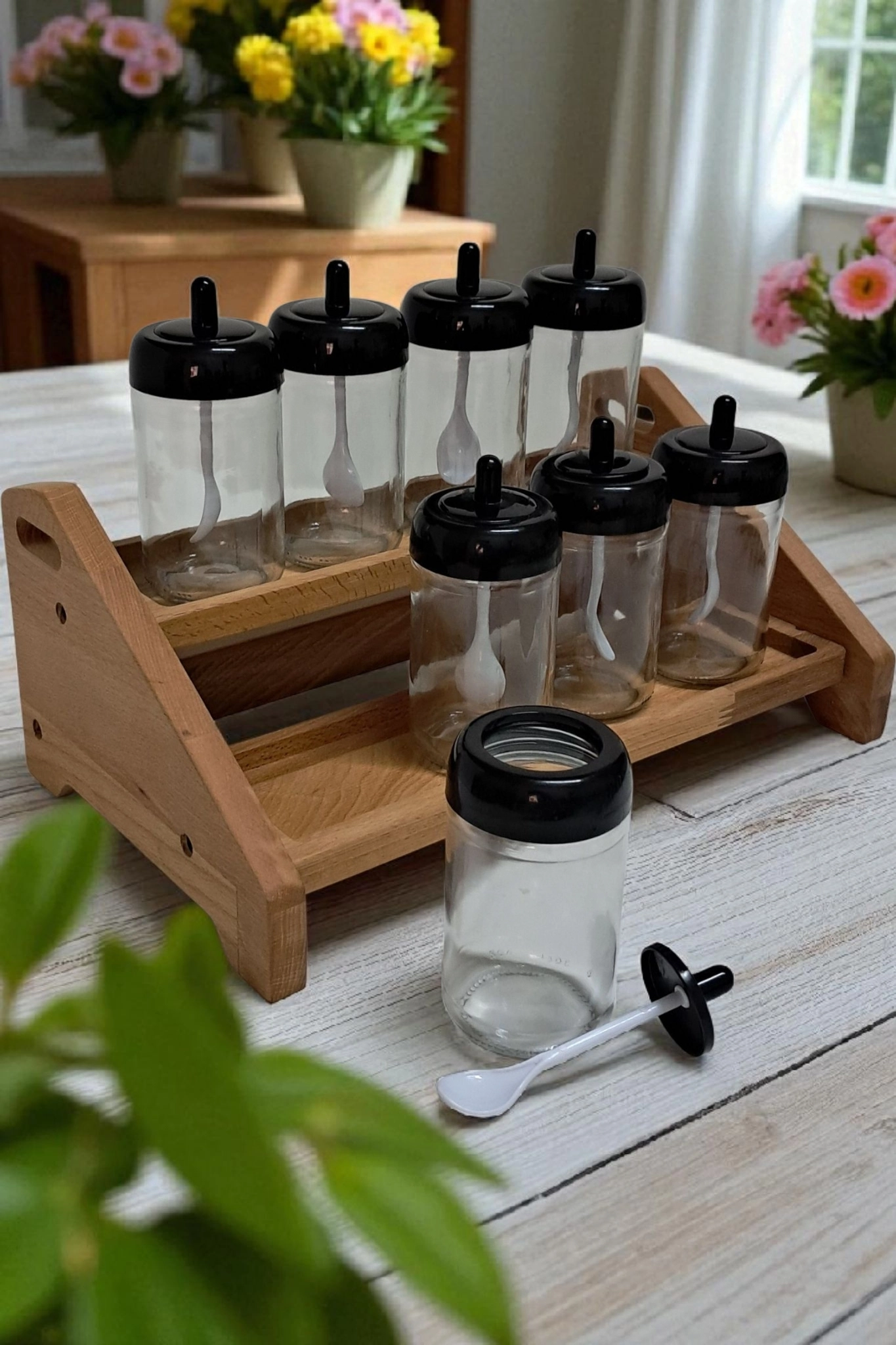 LİVABORD BAHARATLIK SETİ LBBHRTSET20