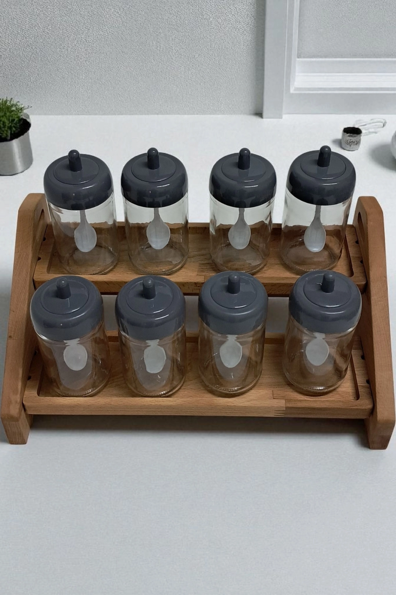 LİVABORD BAHARATLIK SETİ LBBHRTSET20