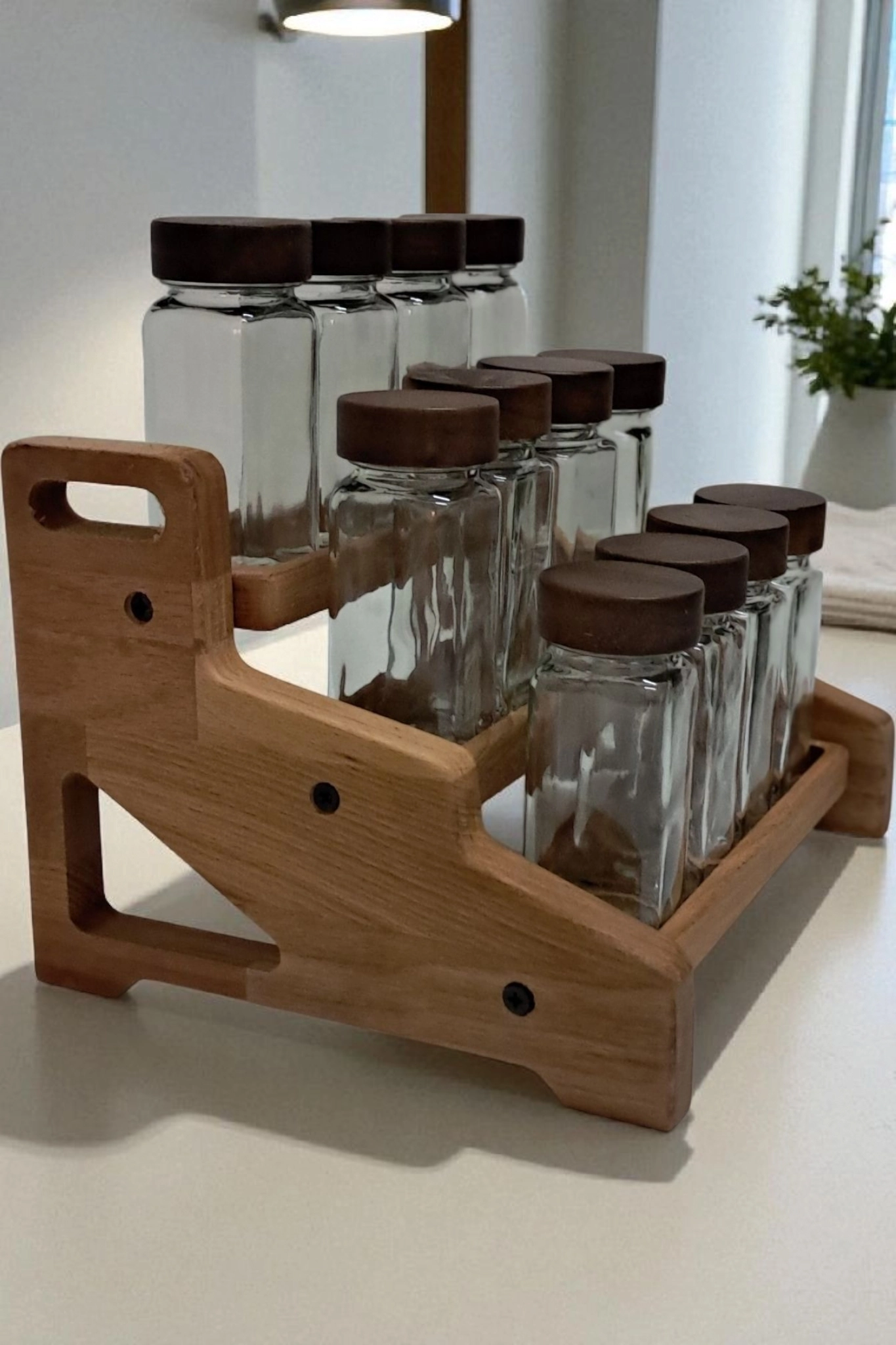 LİVABORD BAHARATLIK SETİ LBBHRTSET15