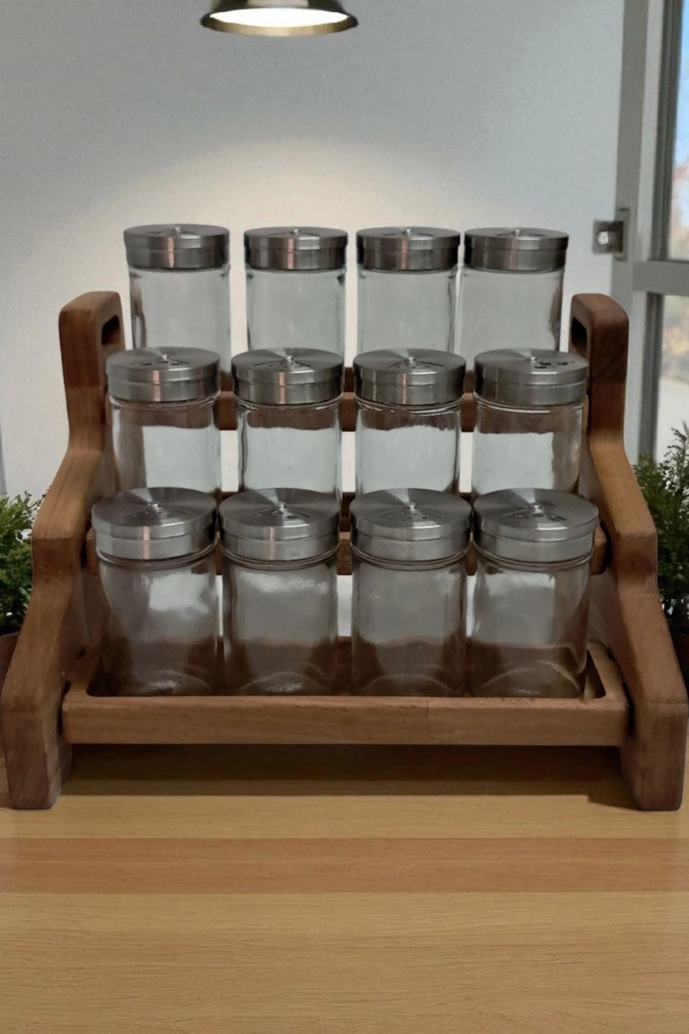 LİVABORD BAHARATLIK SETİ LBBHRTSET14