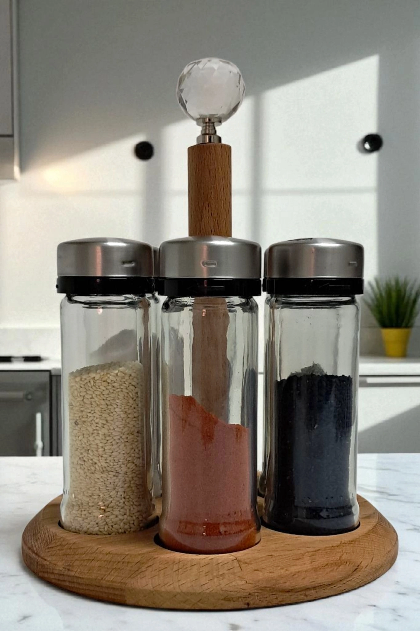 LİVABORD BAHARATLIK SETİ LBBHRTSET01