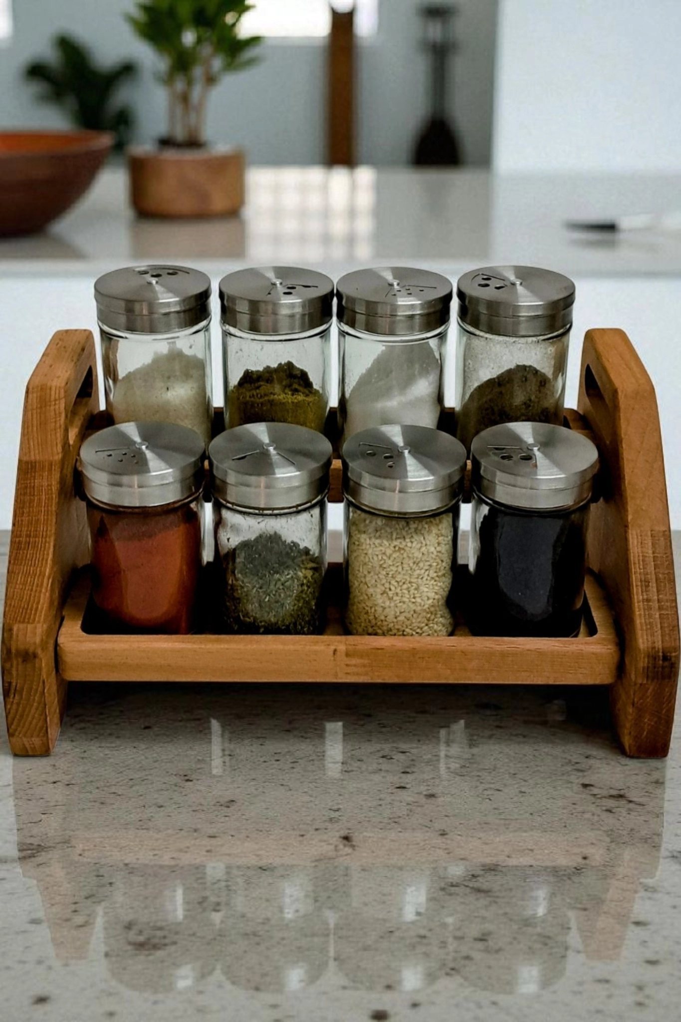 LİVABORD BAHARATLIK SETİ LBBHRTSET10