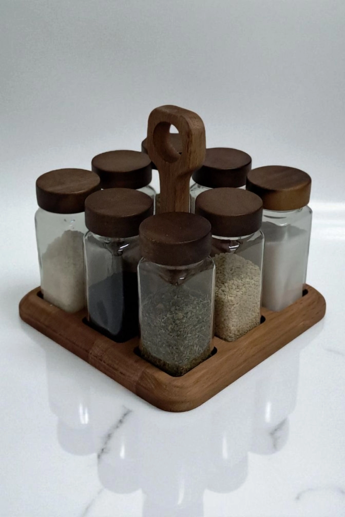 LİVABORD BAHARATLIK SETİ LBBHRTSET05