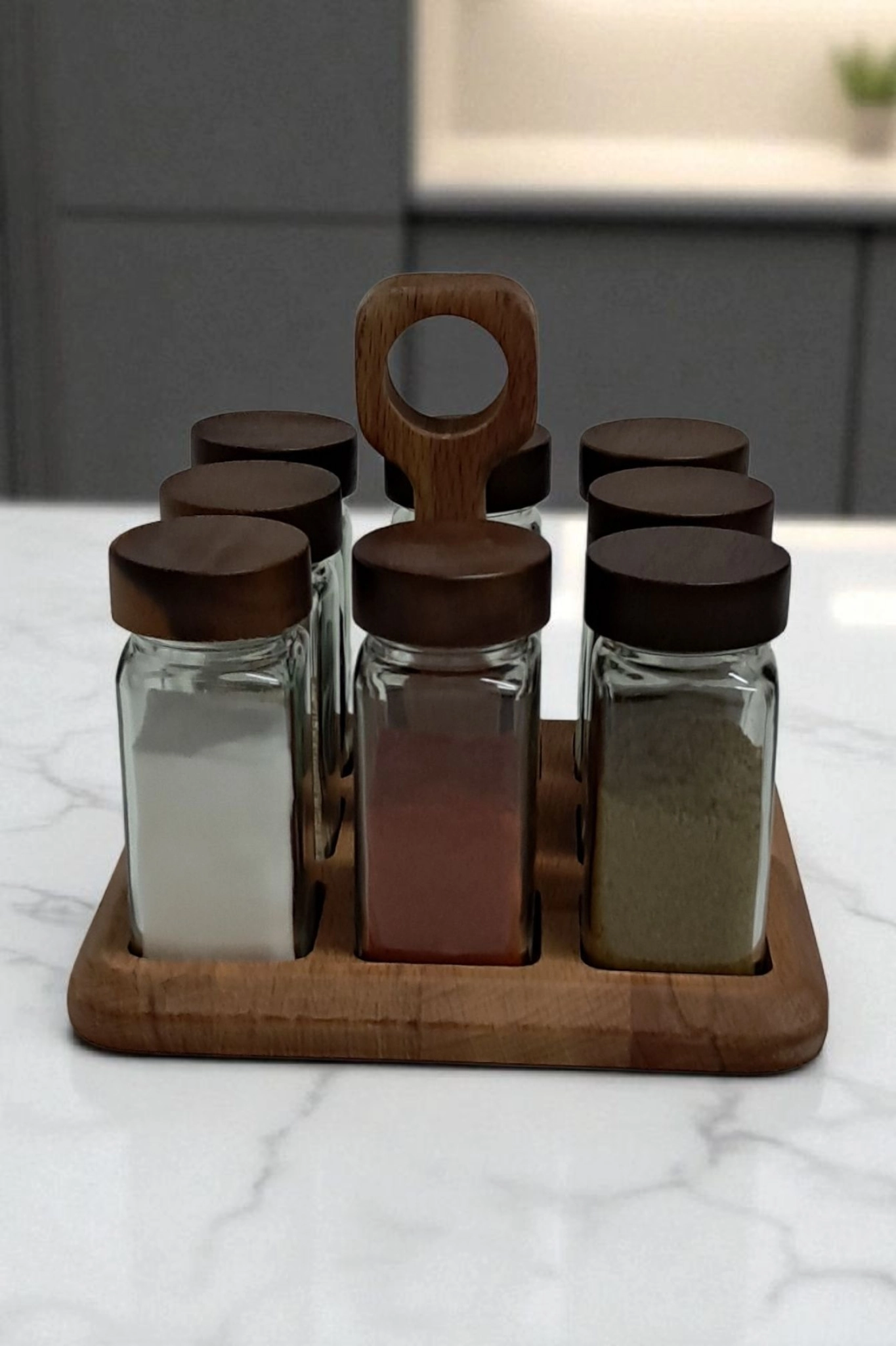 LİVABORD BAHARATLIK SETİ LBBHRTSET05