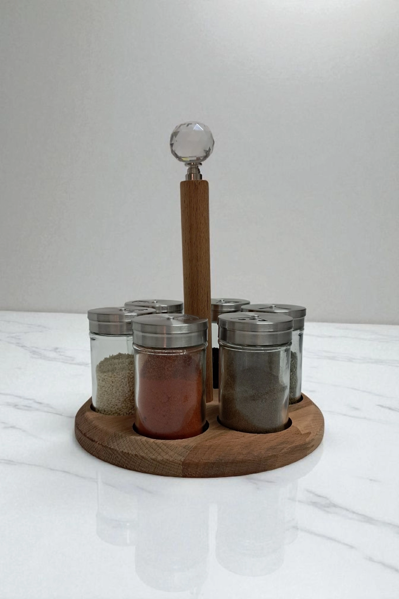 LİVABORD BAHARATLIK SETİ LBBHRTSET02