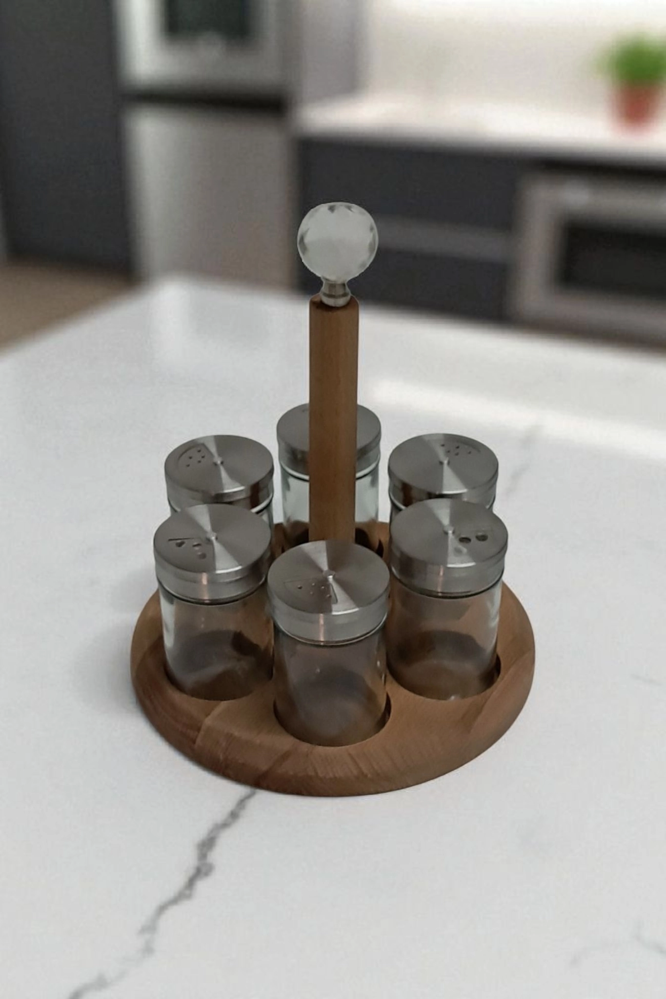 LİVABORD BAHARATLIK SETİ LBBHRTSET02