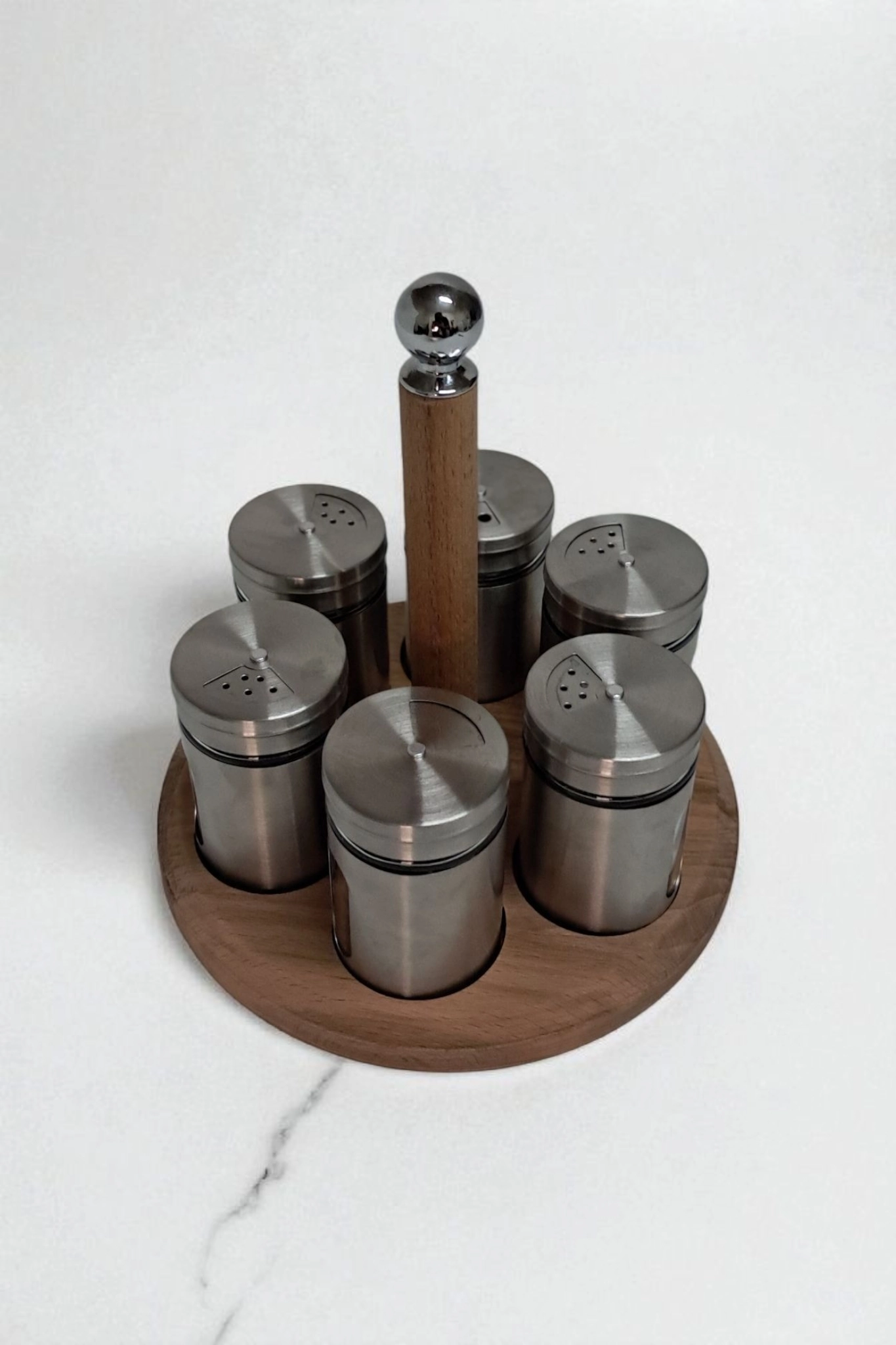 LİVABORD BAHARATLIK SETİ LBBHRTSET03