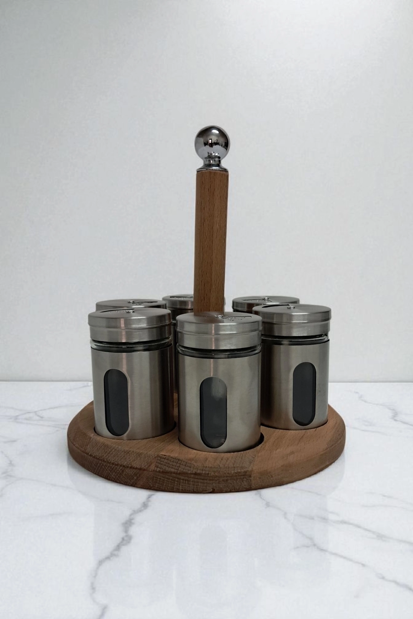 LİVABORD BAHARATLIK SETİ LBBHRTSET03