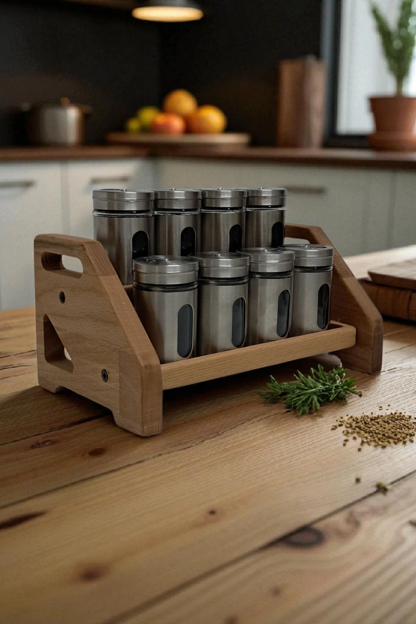 LİVABORD BAHARATLIK SETİ LBBHRTSET11