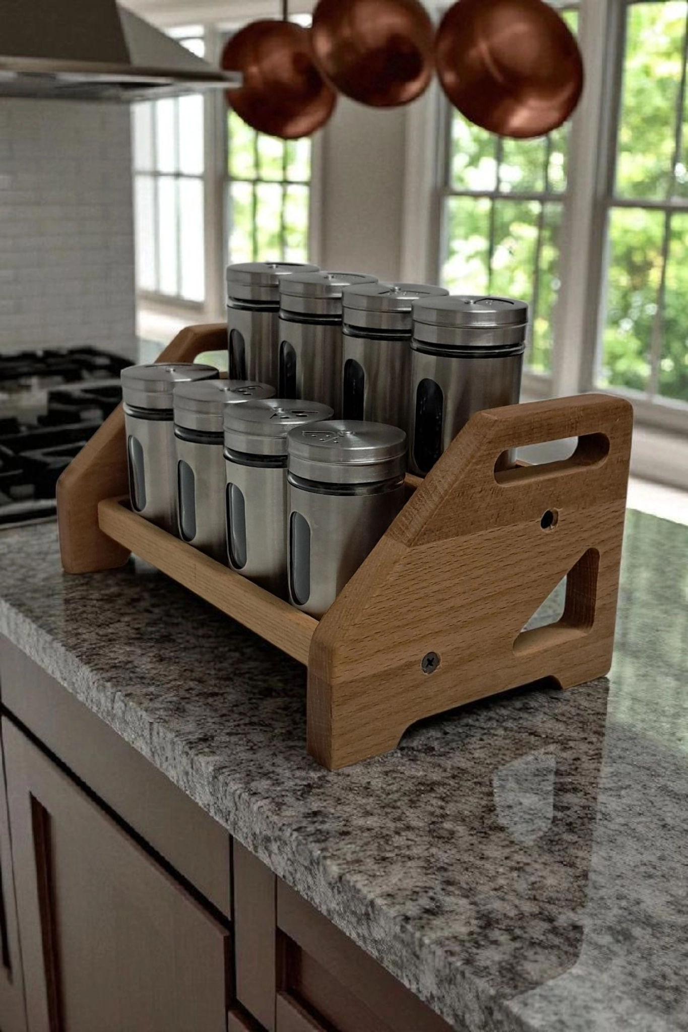 LİVABORD BAHARATLIK SETİ LBBHRTSET11