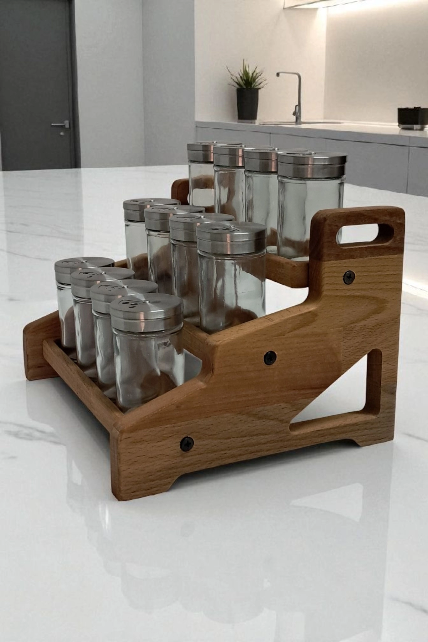 LİVABORD BAHARATLIK SETİ LBBHRTSET14