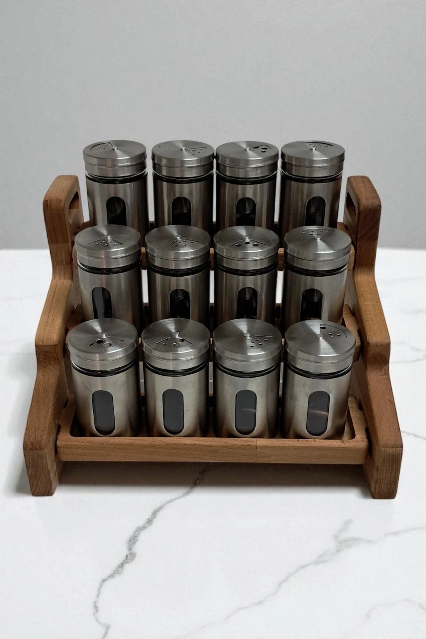 LİVABORD BAHARATLIK SETİ LBBHRTSET16