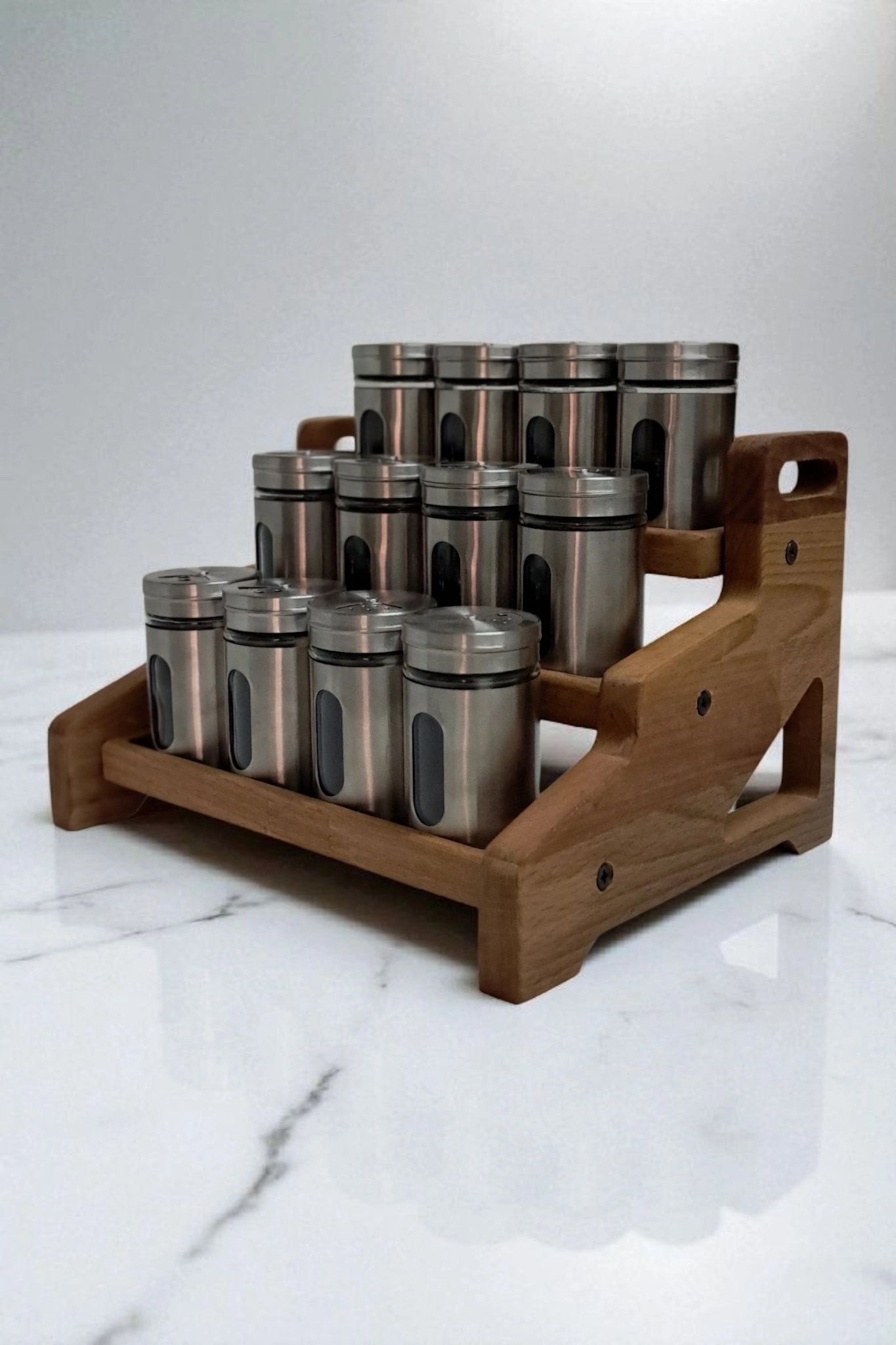 LİVABORD BAHARATLIK SETİ LBBHRTSET16