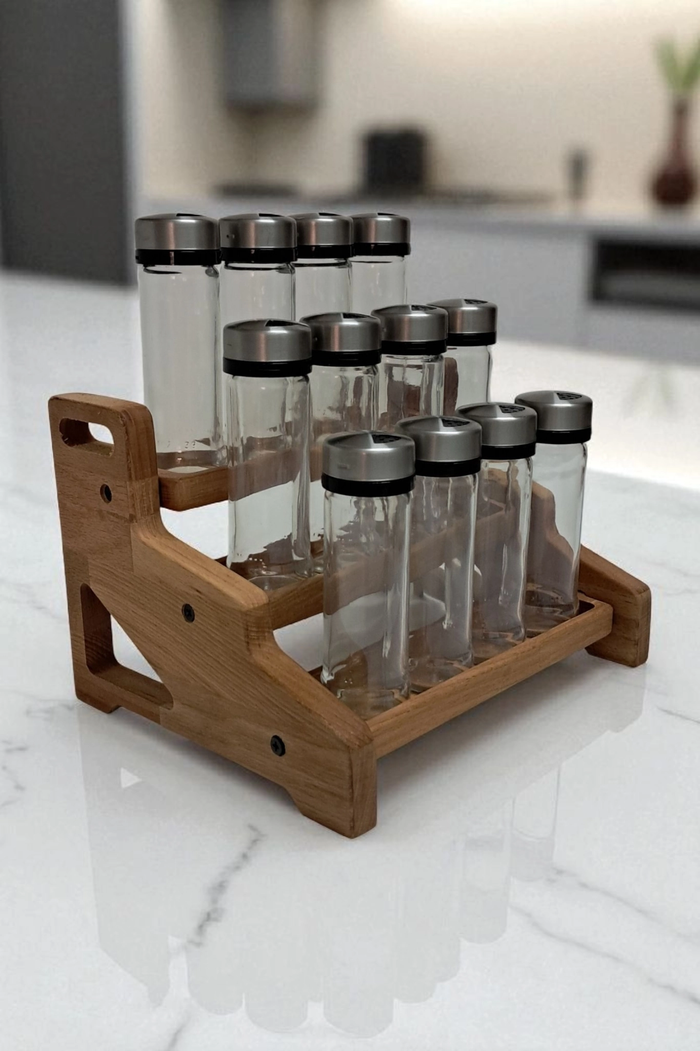 LİVABORD BAHARATLIK SETİ LBBHRTSET17