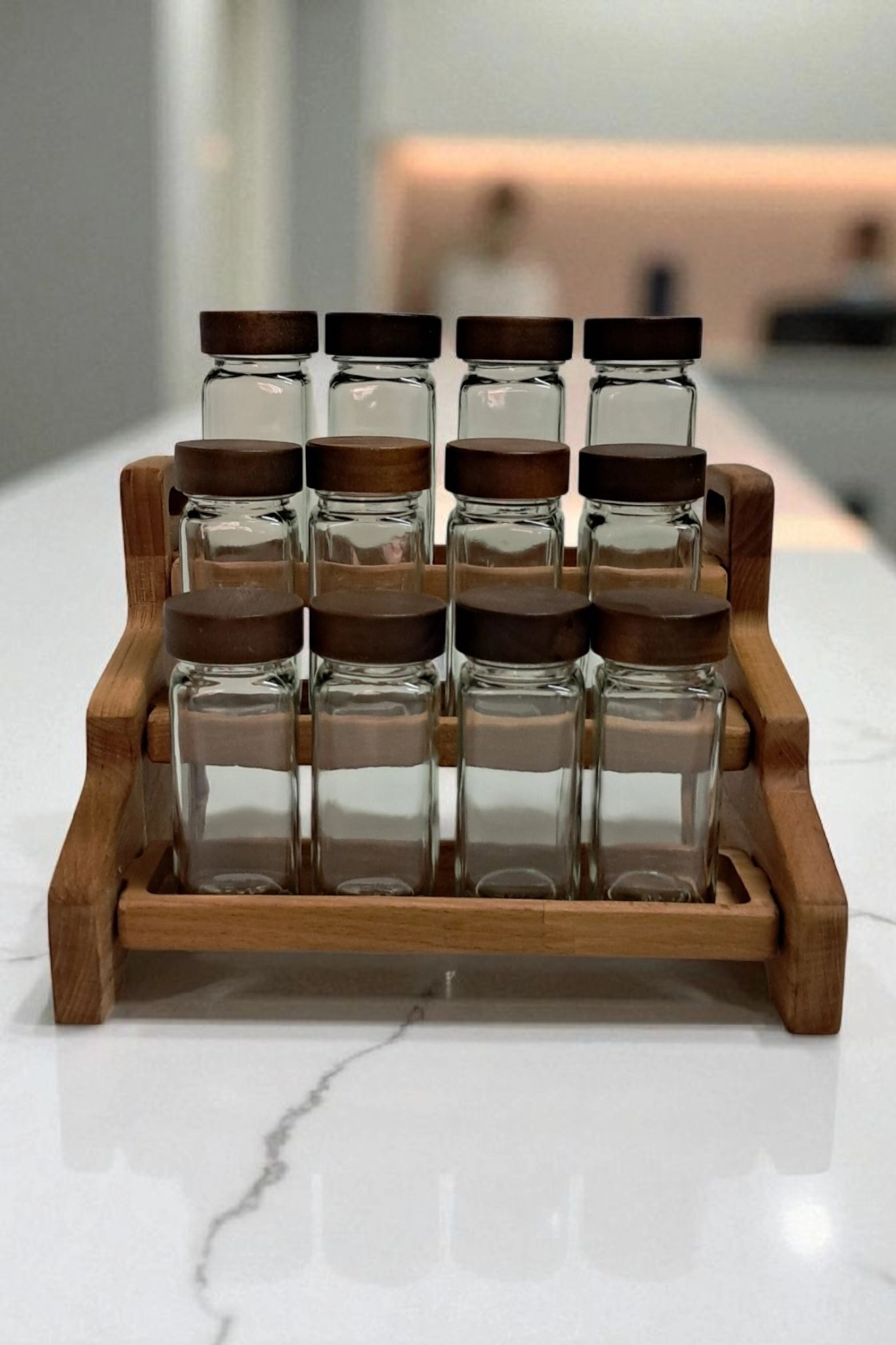 LİVABORD BAHARATLIK SETİ LBBHRTSET15