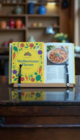  KİTAP VE TABLET STANDI