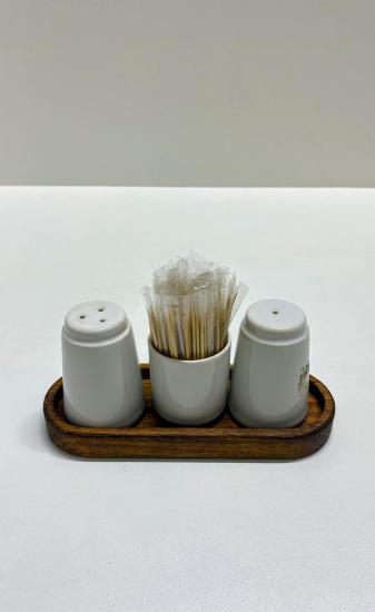 Ahşap Menaj Takımı