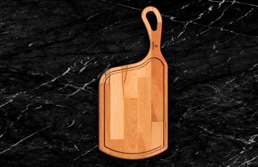 Single Cut, Presentation and Cheese Boards