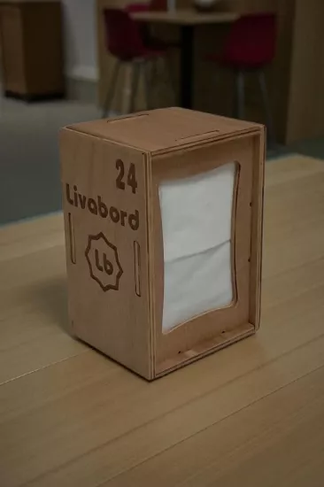 Peçetelik ve Şekerlikler