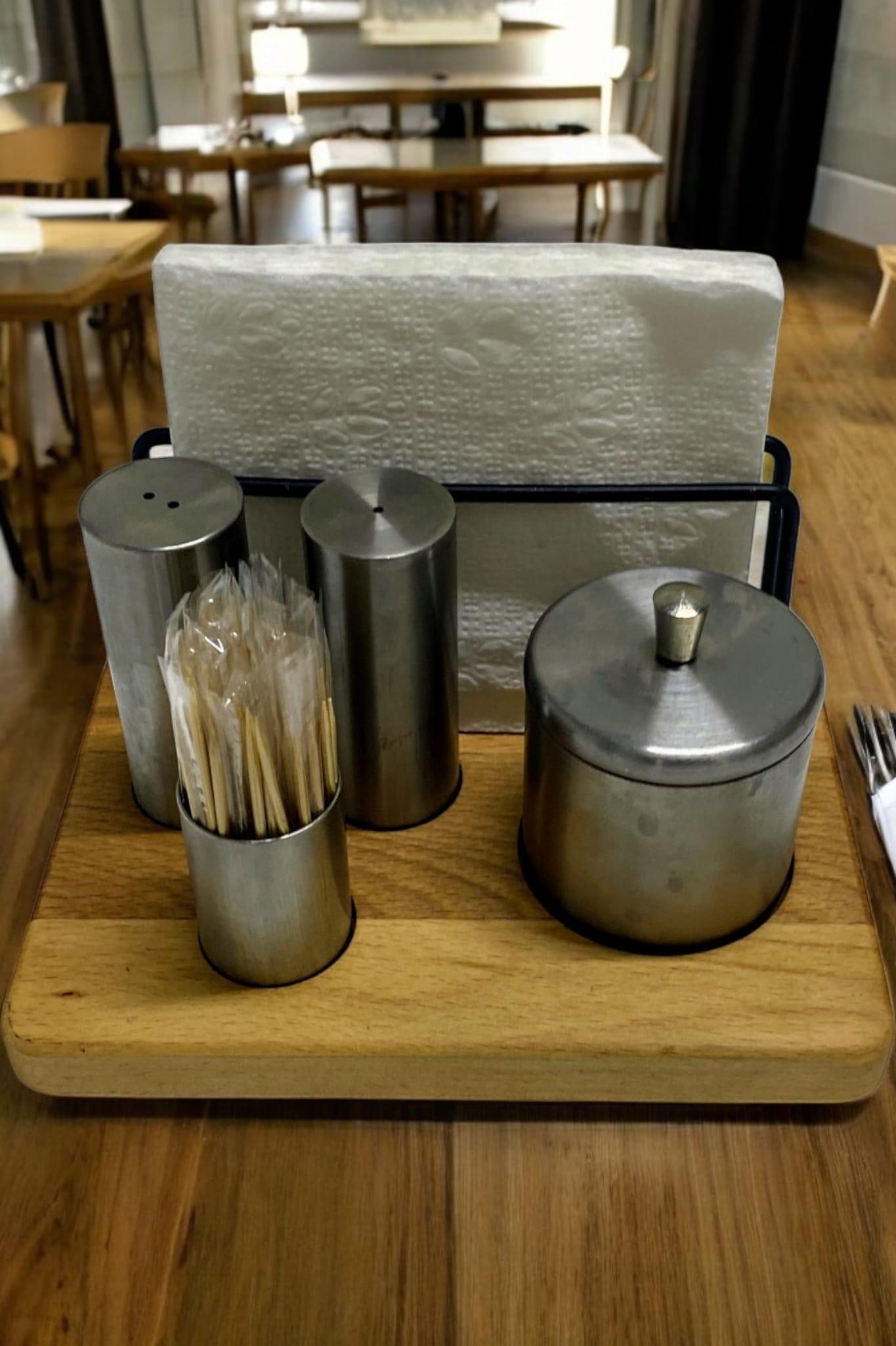 LİVABORD AHŞAP MENAJ TAKIMI LBMNJ012