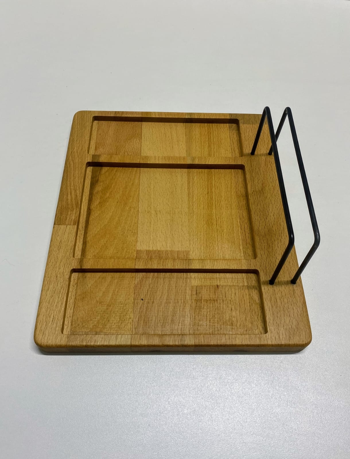 LİVABORD AHŞAP MENAJ TAKIMI LBMNJ001