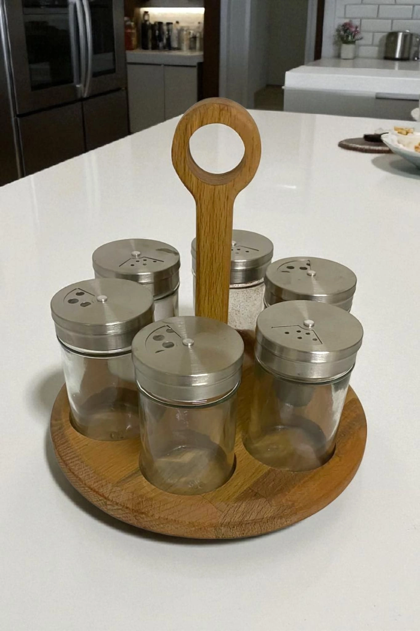 LİVABORD BAHARATLIK SETİ LBBHRTSET06