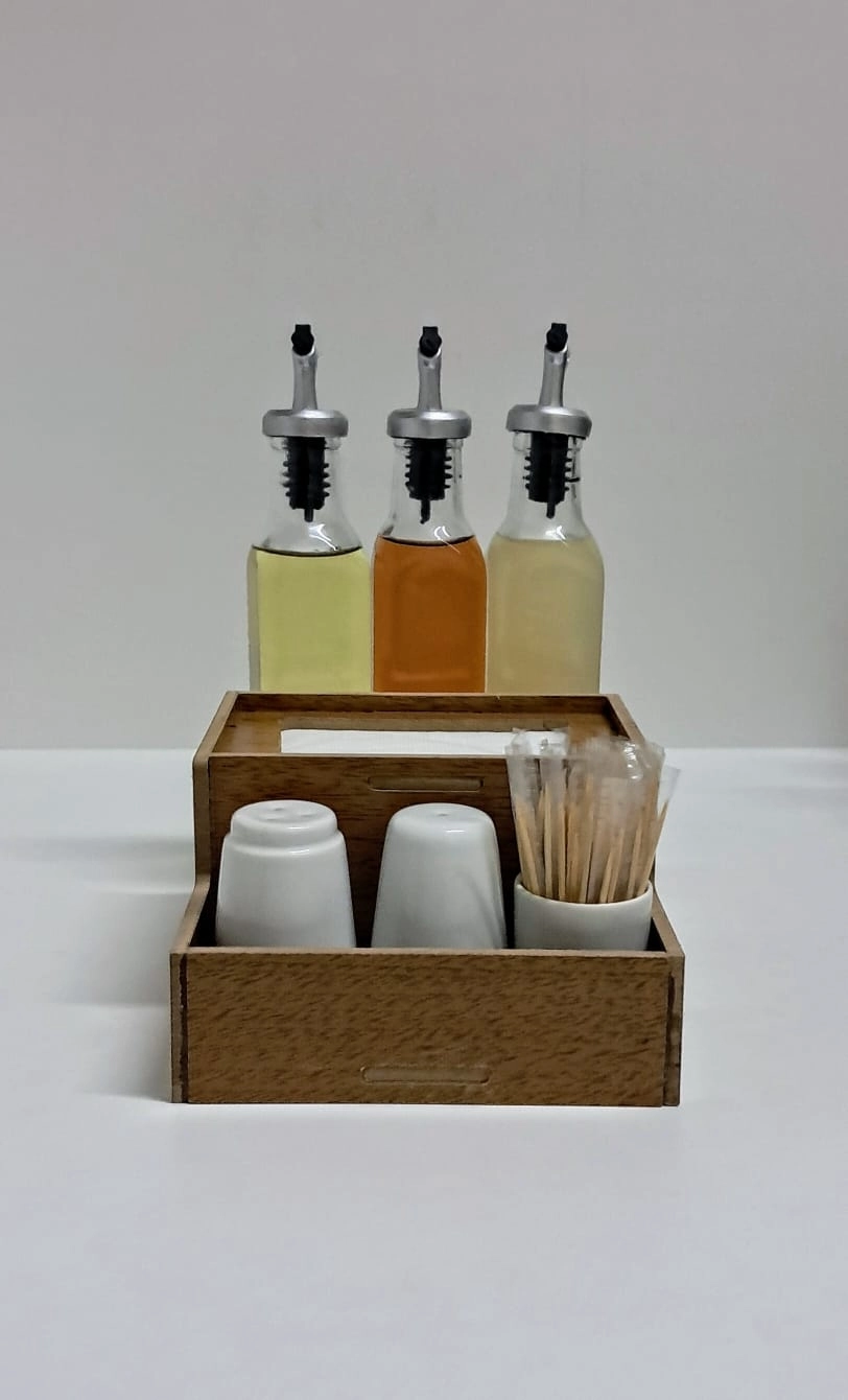 LİVABORD AHŞAP MENAJ TAKIMI LBMNJ021