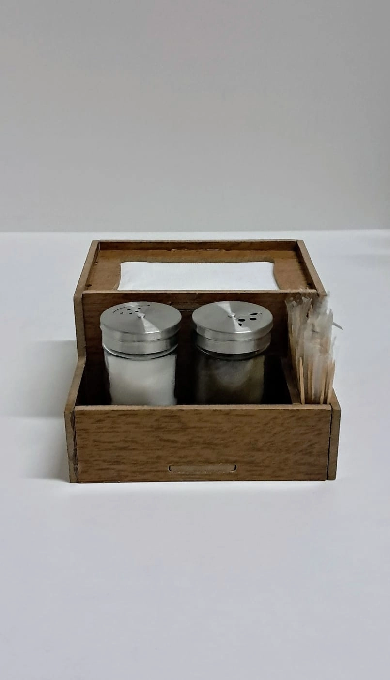 LİVABORD AHŞAP MENAJ TAKIMI LBMNJ023