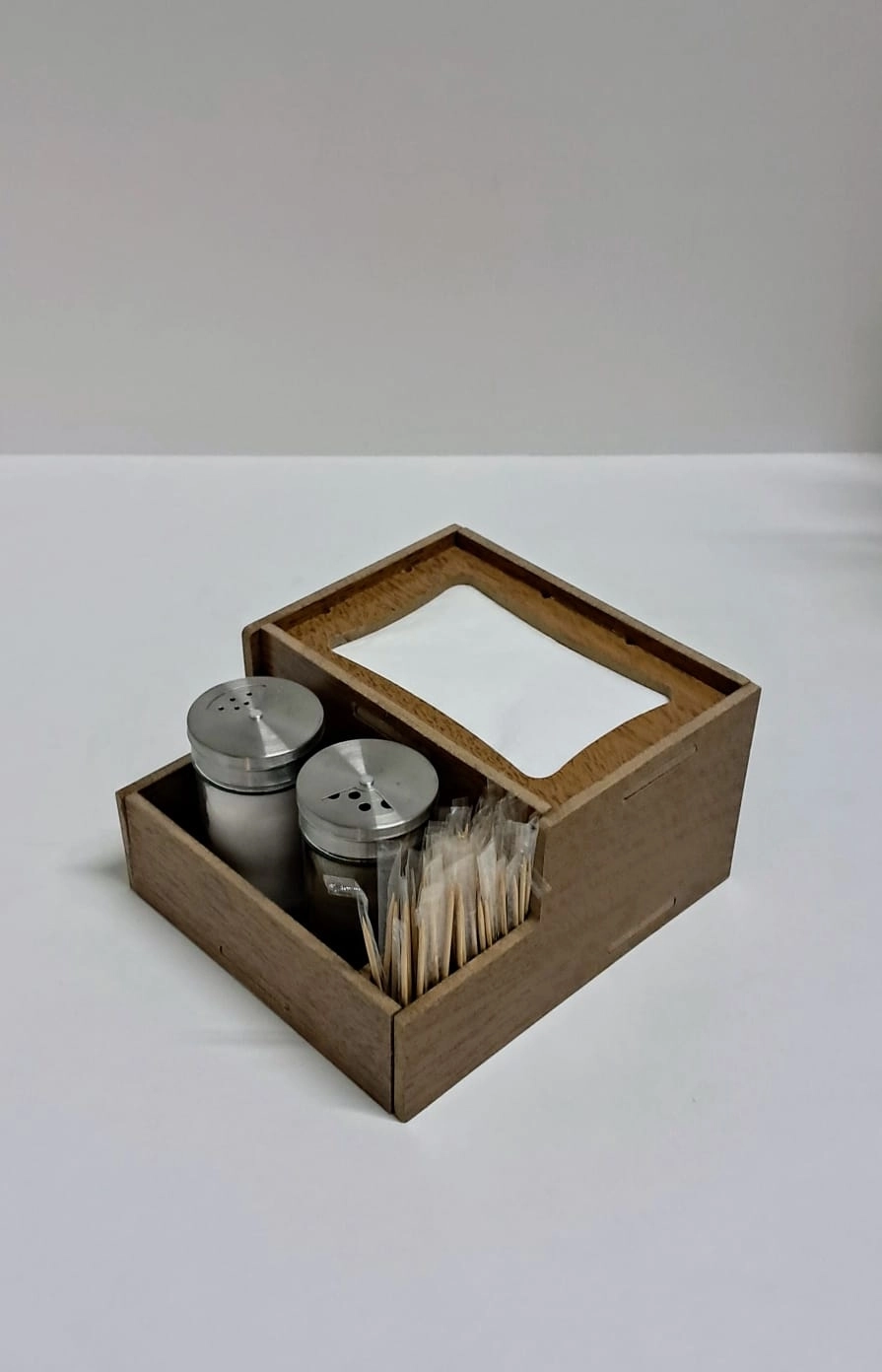 LİVABORD AHŞAP MENAJ TAKIMI LBMNJ023