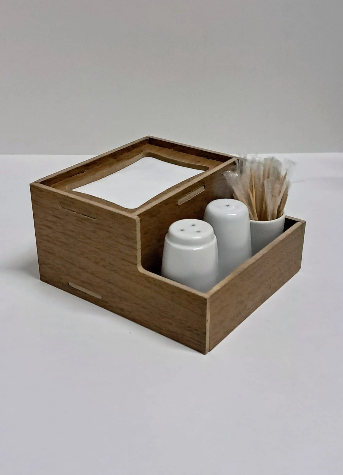 LİVABORD AHŞAP MENAJ TAKIMI LBMNJ024