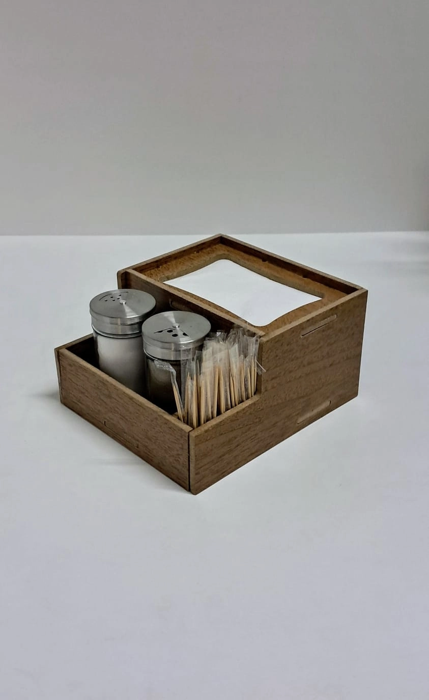 LİVABORD AHŞAP MENAJ TAKIMI LBMNJ023